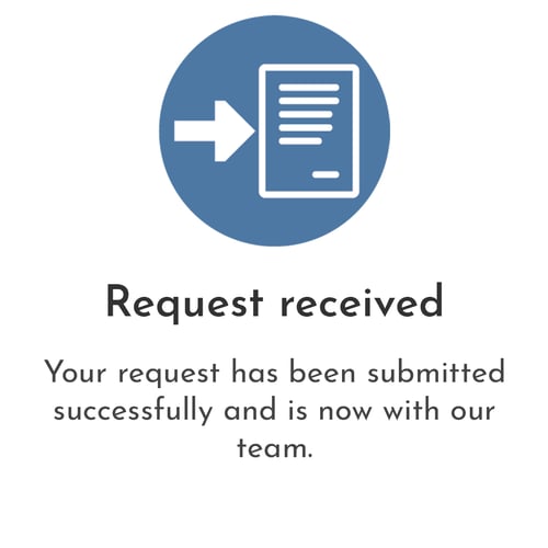 Request Received