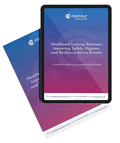 tamper-resistant locks healthcare