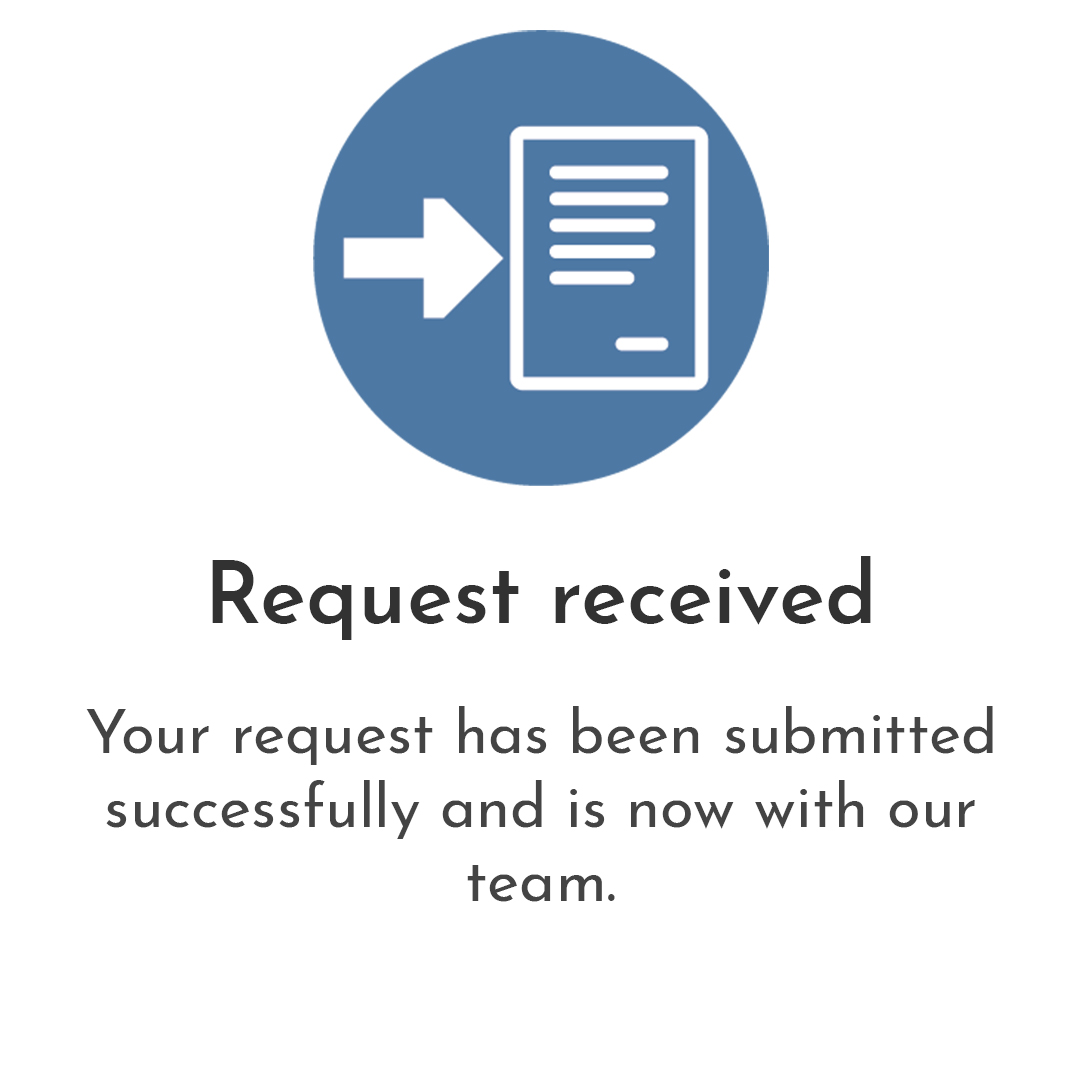 Request Received